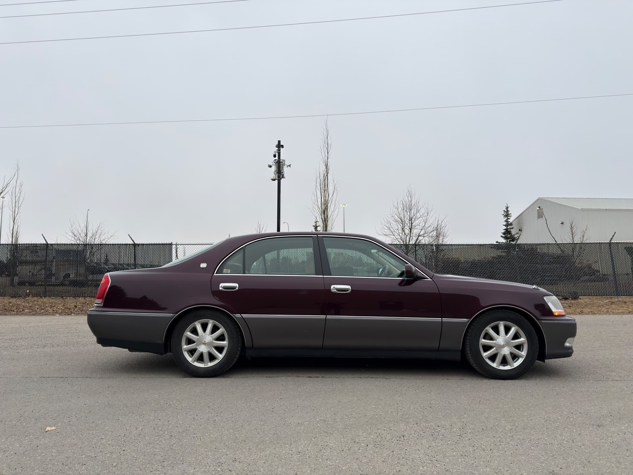 Toyota Crown Majesta UZS171