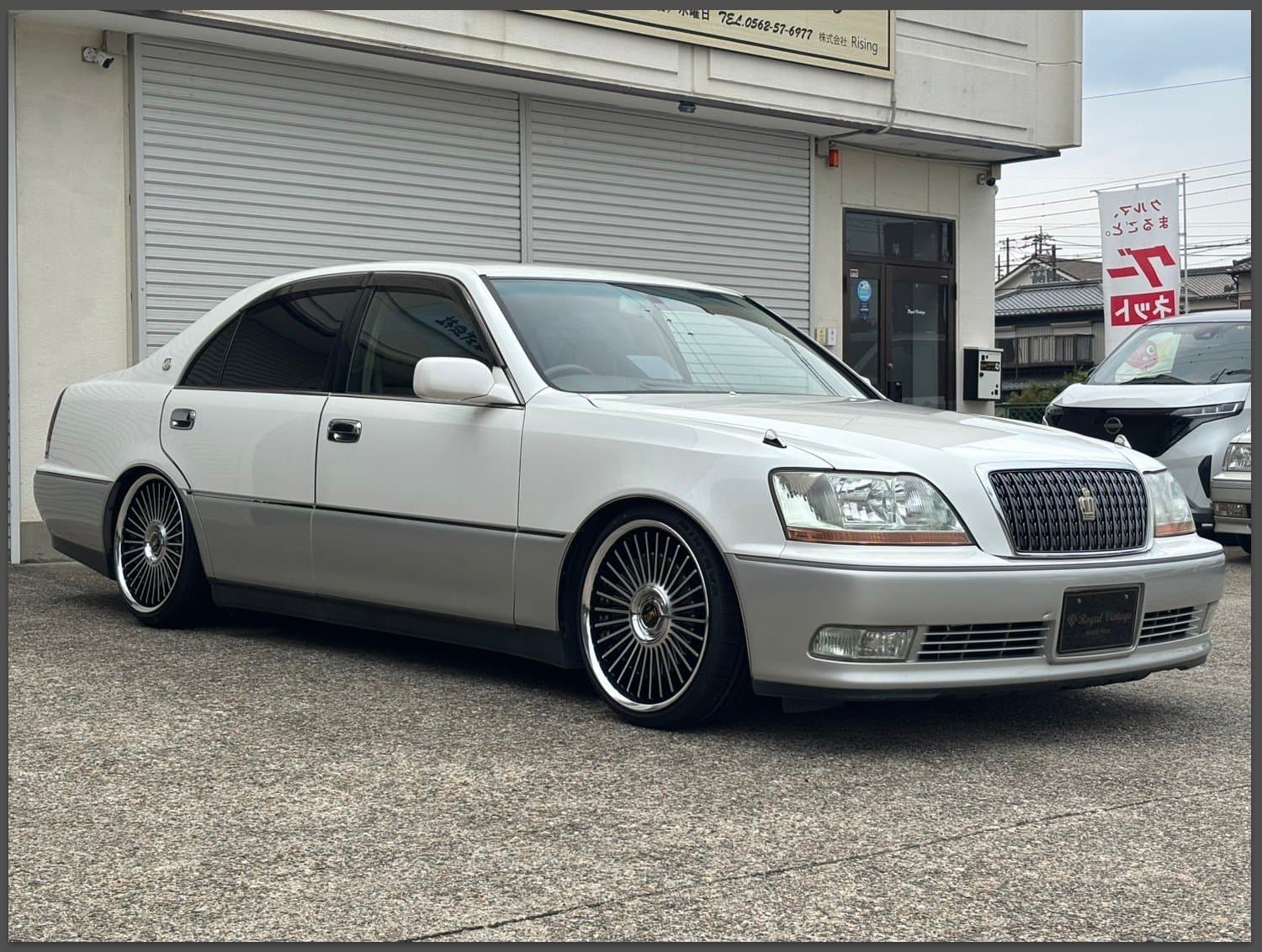 Toyota Crown Majesta UZS171