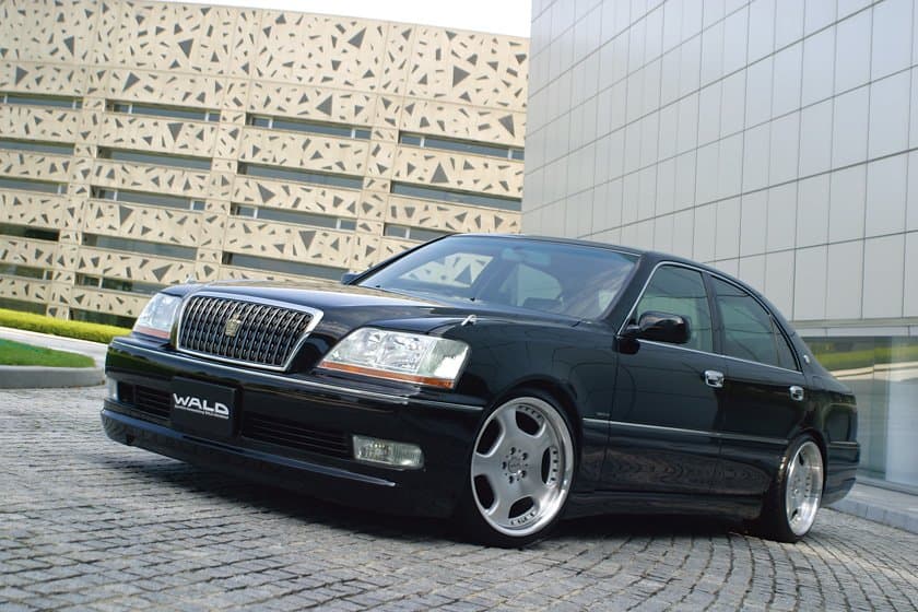 Toyota Crown Majesta