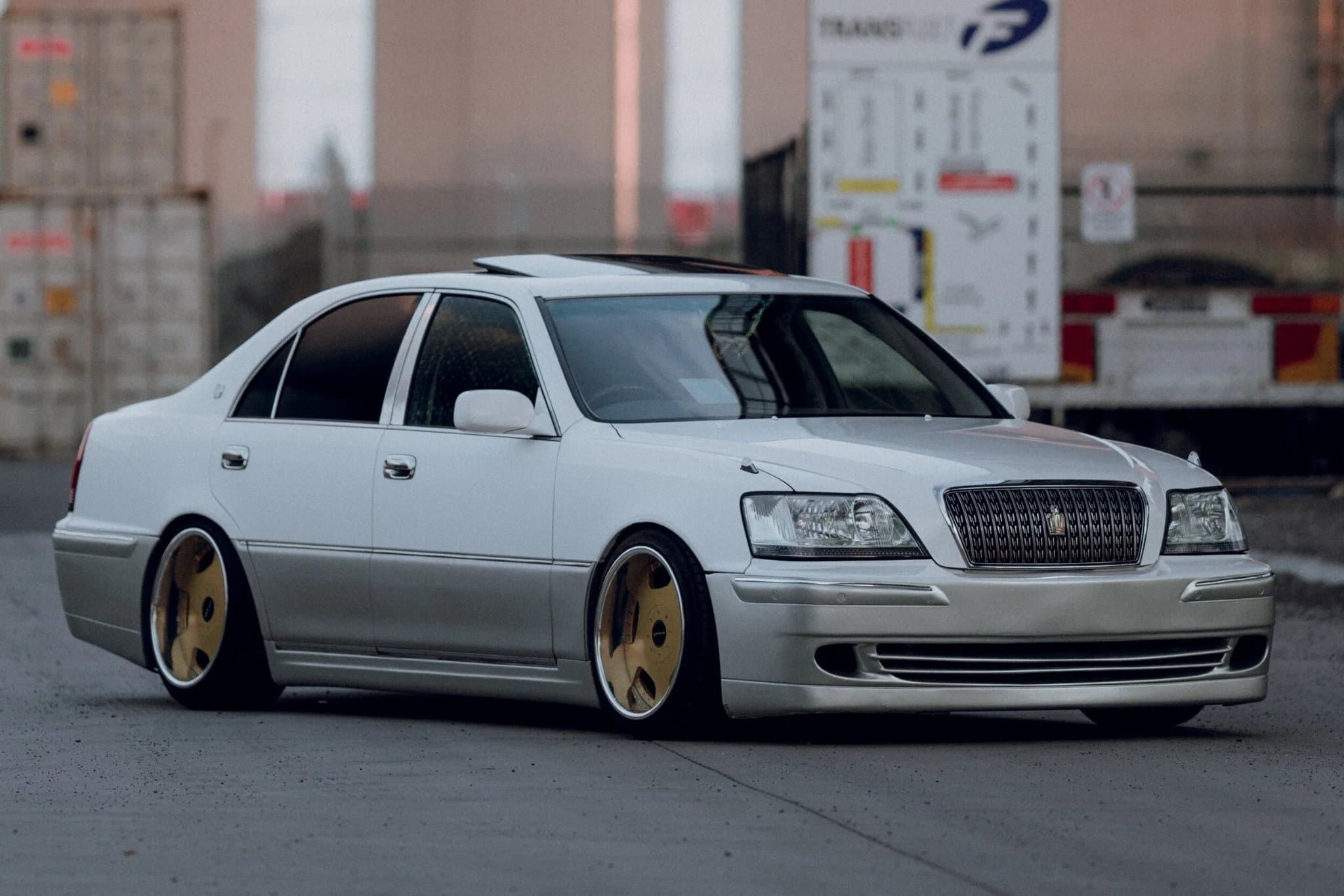 Toyota Crown Majesta